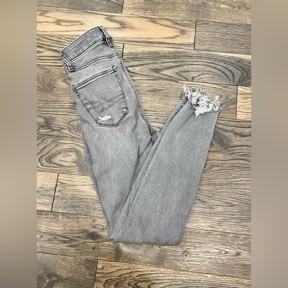 AE Super‎ High Waisted Jegging